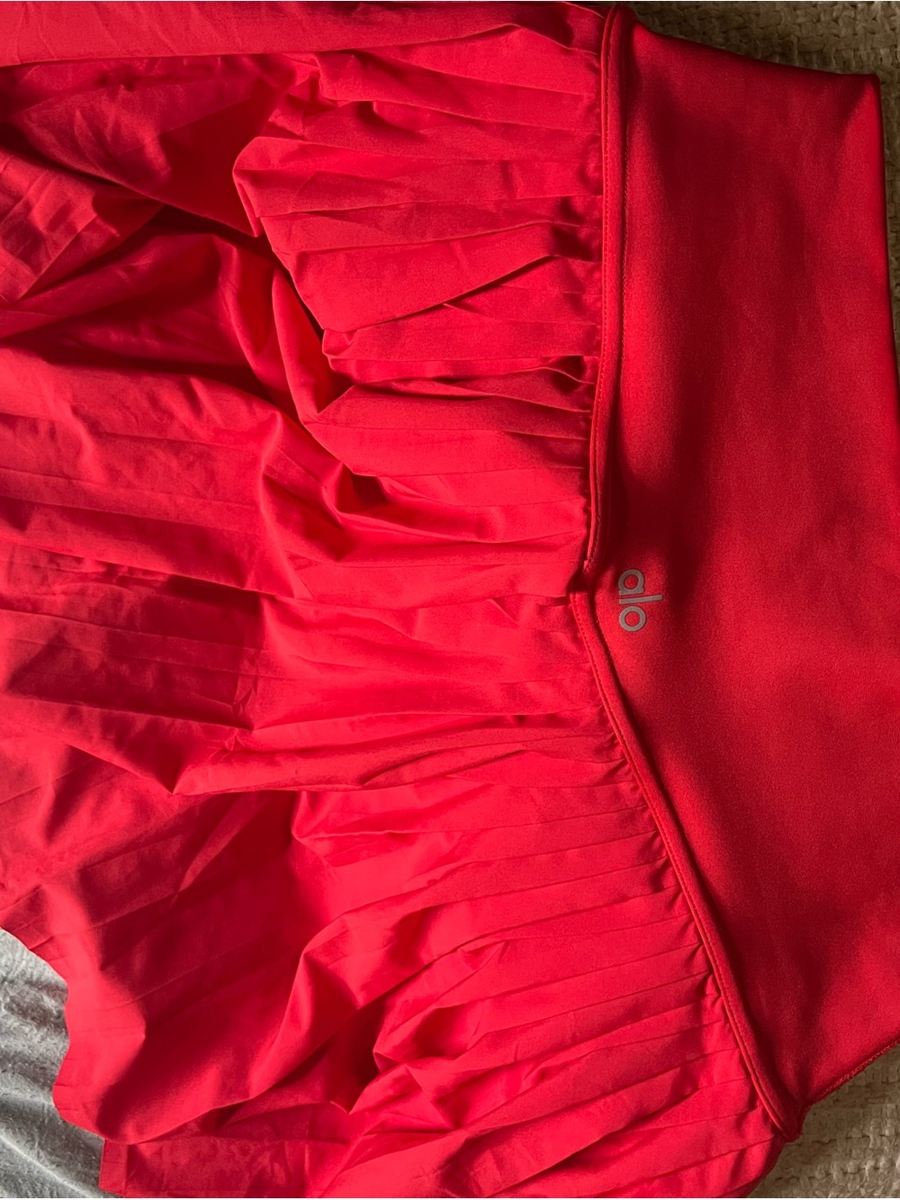 ALO Yoga Grand Slam Tennis Skirt